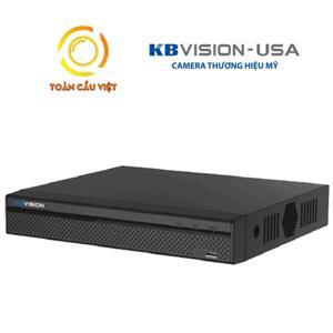 Đầu ghi hình camera IP Kbvision KX-A4K8216N2 - 16 kênh