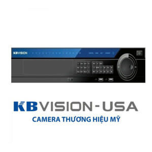 Đầu ghi hình camera IP Kbvision KR-D4K9864NR - 64 kênh