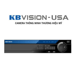 Đầu ghi hình camera IP Kbvision KR-F4K924256NR - 256 kênh