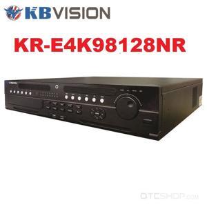 Đầu ghi hình camera IP Kbvision KR-E4K98128NR - 128 kênh