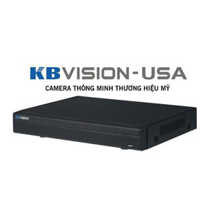 Đầu ghi hình camera IP Kbvision KR-C9104NR - 4 kênh