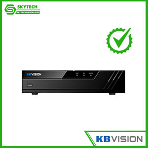 Đầu ghi hình camera IP Kbvision KX-C4K8108SN2 - 8 kênh