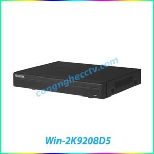 Đầu ghi hình camera IP Questek Win-2K9208D5 - 8 kênh