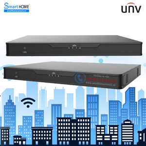 Đầu ghi hình camera IP UNV NVR304-16S - 16 kênh