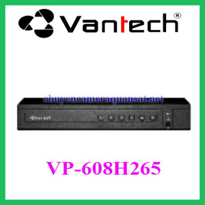 Đầu ghi hình camera IP Vantech VP-608H265 - 8 kênh
