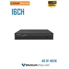 Đầu ghi hình camera Vstarcam N8216 - 16 kênh