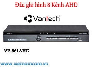 Đầu ghi hình cho camera Vantech VP-861AHD