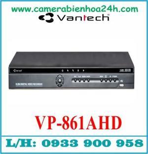 Đầu ghi hình cho camera Vantech VP-861AHD