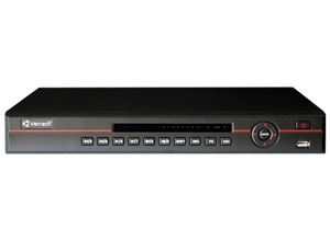 Đầu ghi hình Vantech VP-453CVI (VP-453-CVI) - 4 kênh