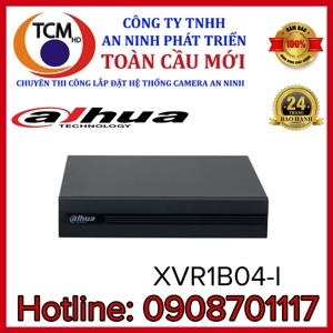 Đầu ghi hình Dahua DH-XVR1B04-I