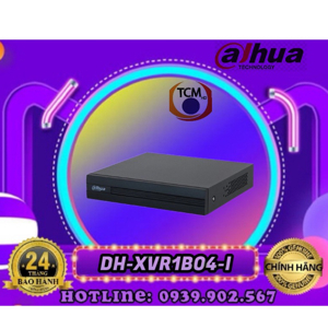 Đầu ghi hình Dahua DH-XVR1B04-I