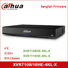 Đầu ghi hình Dahua DH-XVR7108HE-4KL-X