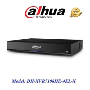 Đầu ghi hình Dahua DH-XVR7108HE-4KL-X