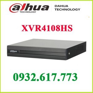 Đầu ghi hình Dahua DHI-XVR4108HS