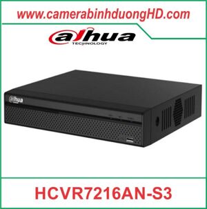 Đầu ghi hình Dahua HCVR7216AN-S3