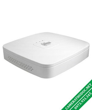 Đầu ghi hình Dahua XVR5104C-4KL-X - 4 kênh