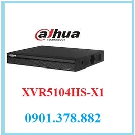Đầu ghi hình Dahua XVR5104HS