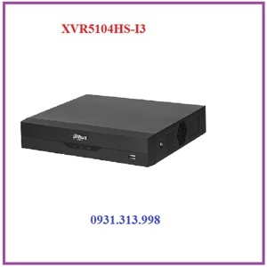 Đầu ghi hình Dahua XVR5104HS