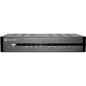 Đầu ghi hình DTV 4K Vantech VP-8166DTV - 4 kênh