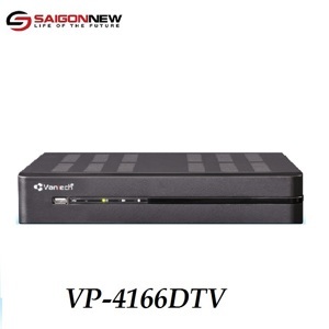 Đầu ghi hình DTV Hybrid Vantech VP-4166DTV