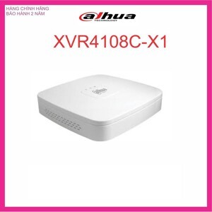 Đầu ghi hình H.265 Dahua XVR4108C-X1 - 8 kênh