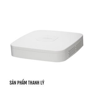 Đầu ghi hình H.265+ Dahua XVR4104C-X1 - 4 kênh