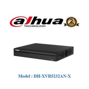 Đầu ghi hình H.265+ Dahua XVR5232AN-X - 32 kênh