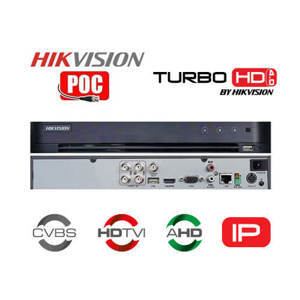 Đầu ghi hình HD 4.0 DVR DS-7204HQHI-K1-P