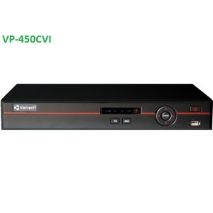 Đầu ghi hình Vantech VP-450CVI (VP-450-CVI) - 4 Kênh