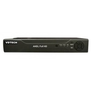 Đầu ghi hình HD-TVI 8 kênh VDTECH VDT-3600TVI 1080P