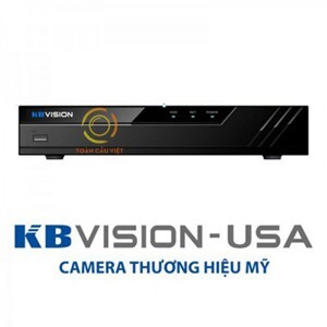 Đầu ghi hình HDCVI 2K Kbvision KX-2K8108H1