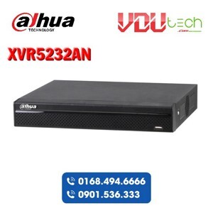 Đầu ghi hình HDCVI Dahua DHI-XVR5232AN - 32 kênh