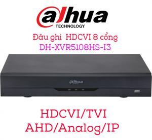 Đầu ghi hình HDCVI Dahua DHI-XVR5108HS - 8 kênh