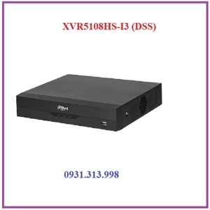 Đầu ghi hình HDCVI Dahua DHI-XVR5108HS - 8 kênh