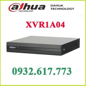 Đầu ghi hình HDCVI Dahua XVR1A04 - 4 kênh