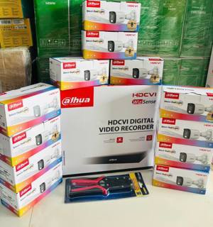 Đầu ghi hình HDCVI Dahua XVR4116HS - 16 kênh