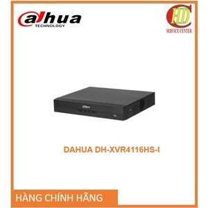 Đầu ghi hình HDCVI Dahua XVR4116HS - 16 kênh