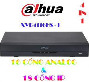 Đầu ghi hình HDCVI Dahua XVR4116HS - 16 kênh