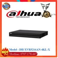 Đầu ghi hình HDCVI Dahua XVR5216AN-4KL-X - 16 kênh