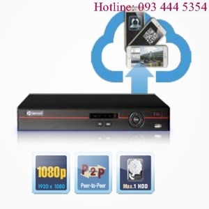 Đầu ghi hình HDCVI VANTECH VP-451CVI