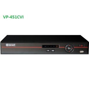 Đầu ghi hình HDCVI VANTECH VP-451CVI