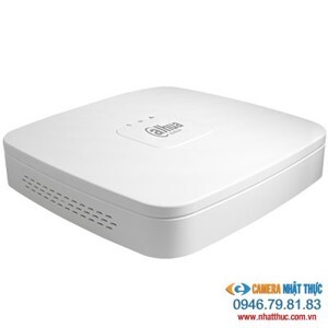 Đầu ghi hình HDCVI/TVI/AHD Duahua XVR4104C-X - 4 kênh