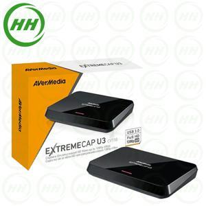 Đầu ghi hình HDMI USB 3.0 AVerMedia CV710 ExtremeCap U3