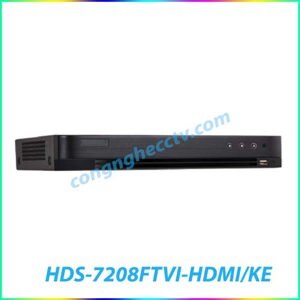 Đầu ghi hình HDParagon HDS-7208FTVI-HDMI/KE - 8 kênh