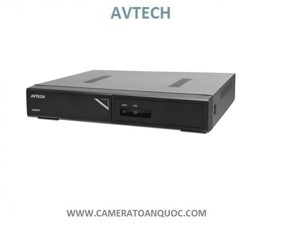 Đầu ghi hình HDTVI Avtech DGD1017