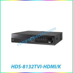 Đầu ghi hình HDTVI HDParagon HDS-8132TVI-HDMI/K - 32 kênh