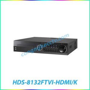 Đầu ghi hình HDTVI HDParagon HDS-8132FTVI-HDMI/K - 32 kênh