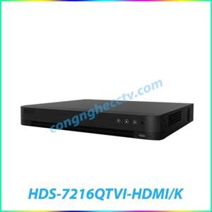 Đầu ghi hình HDTVI HDParagon HDS-7216QTVI-HDMI/K - 16 kênh