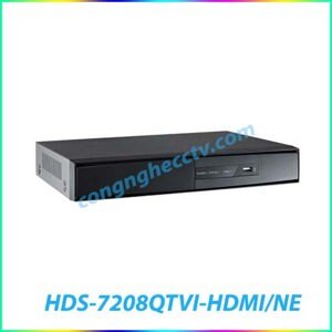 Đầu ghi hình HDTVI HDParagon HDS-7208QTVI-HDMI/NE - 8 kênh