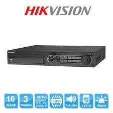 Đầu ghi hình HDTVI Hikvision DS-8132HQHI-K8 - 32 kênh